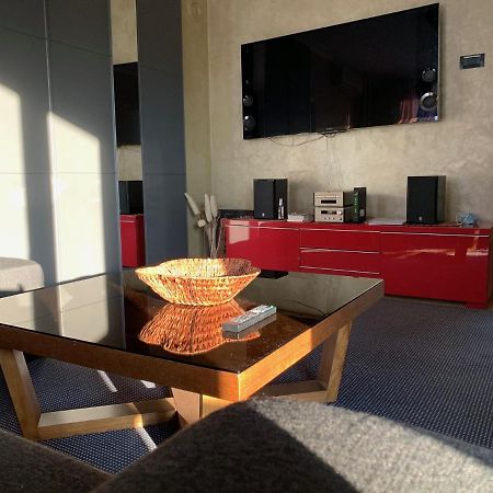Arena Resting Apartments 贝尔格莱德 外观 照片