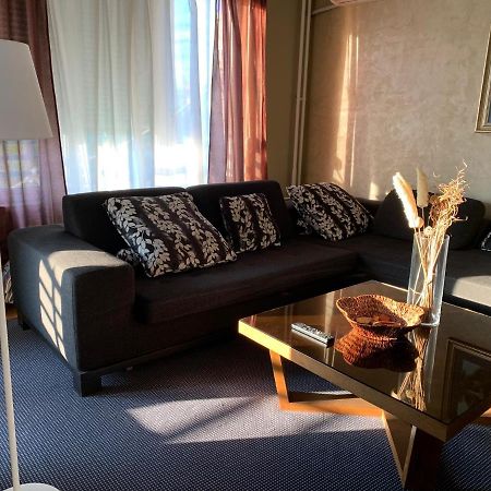 Arena Resting Apartments 贝尔格莱德 外观 照片