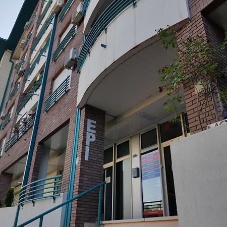 Arena Resting Apartments 贝尔格莱德 外观 照片