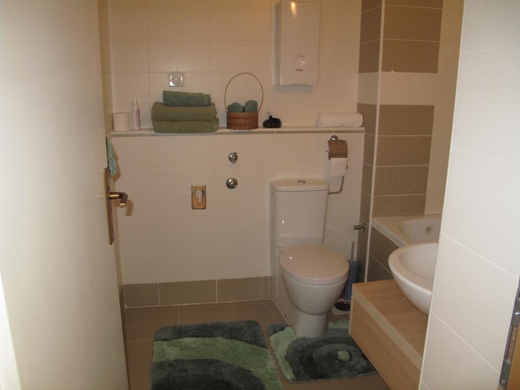 Arena Resting Apartments 贝尔格莱德 外观 照片