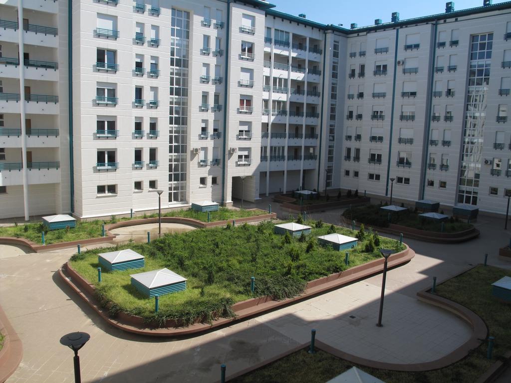 Arena Resting Apartments 贝尔格莱德 外观 照片