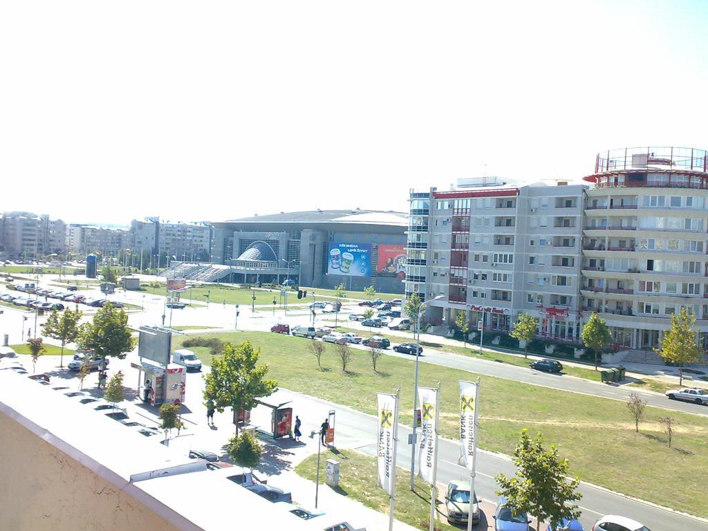 Arena Resting Apartments 贝尔格莱德 外观 照片