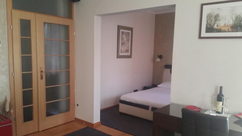 Arena Resting Apartments 贝尔格莱德 外观 照片
